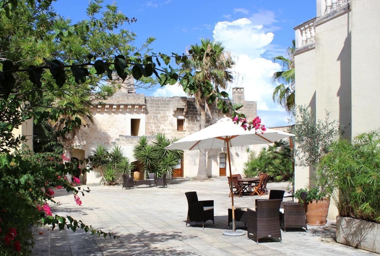 Masseria Pagani Nardò Kültér fotó