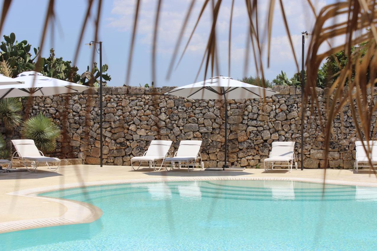 Masseria Pagani Nardò Kültér fotó