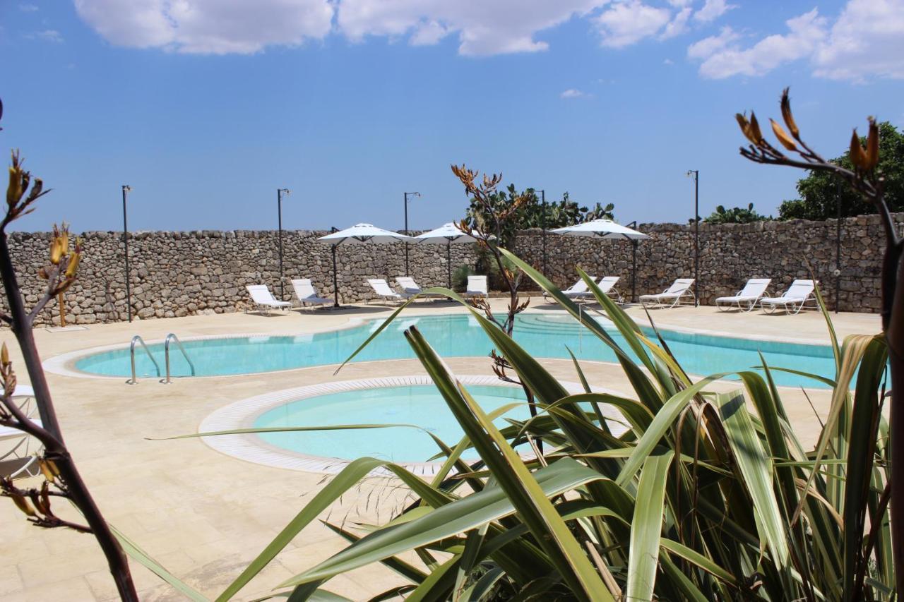Masseria Pagani Nardò Kültér fotó