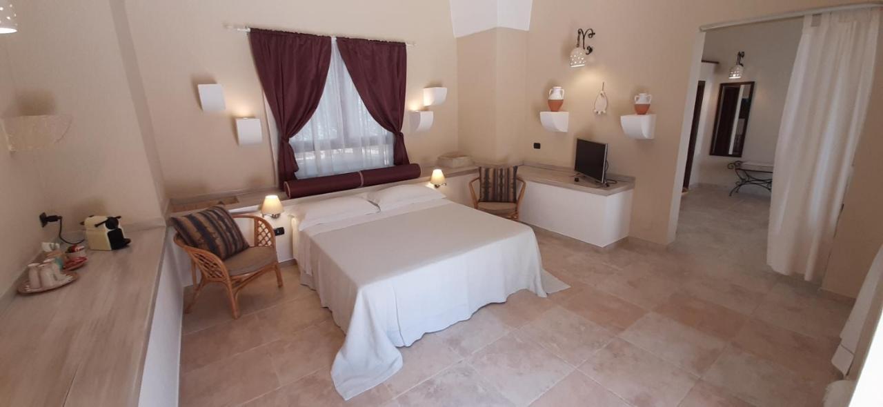 Masseria Pagani Nardò Kültér fotó