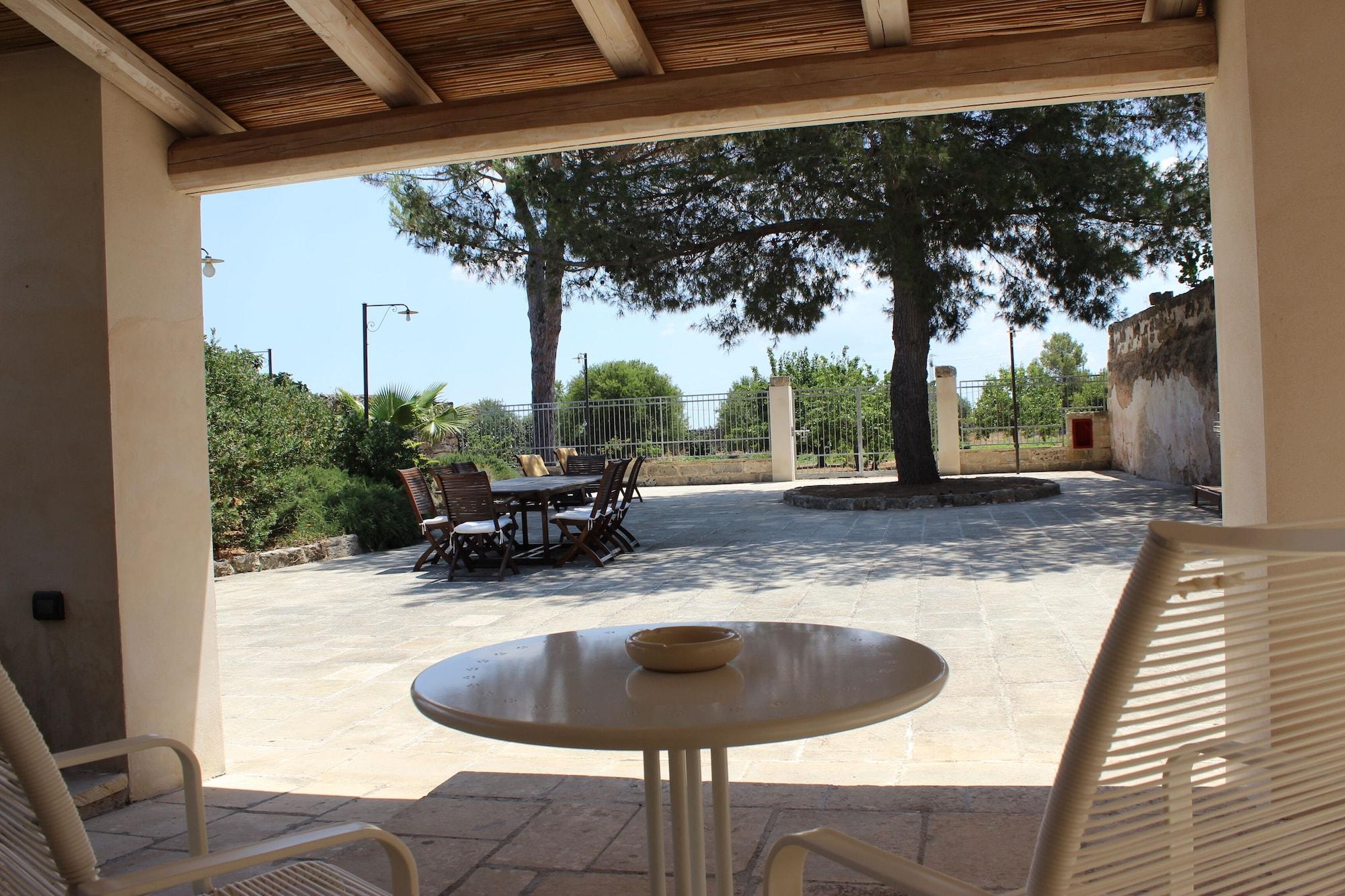 Masseria Pagani Nardò Kültér fotó