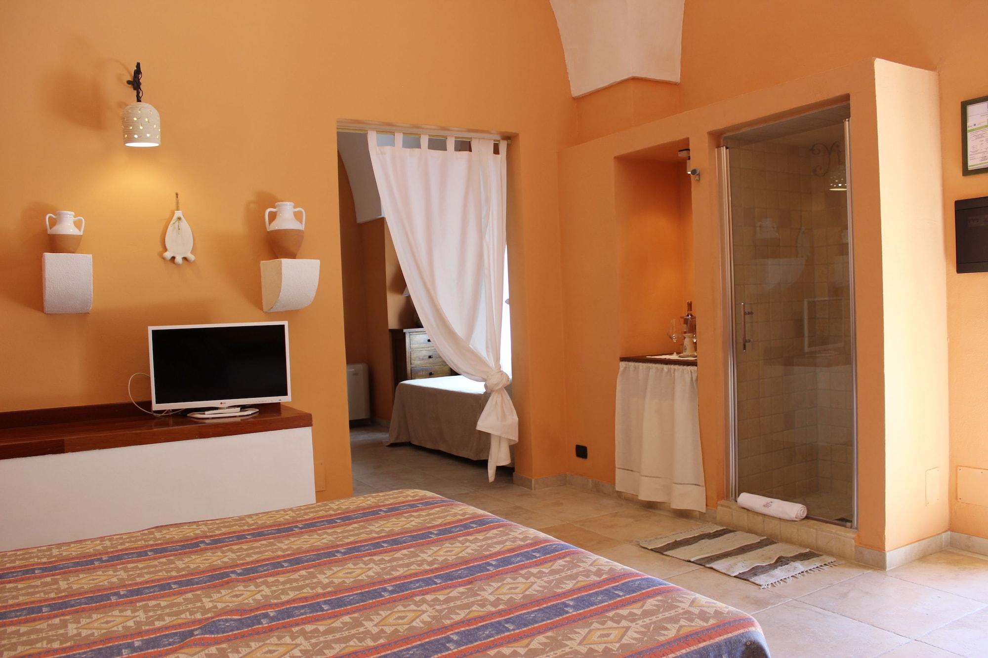 Masseria Pagani Nardò Kültér fotó