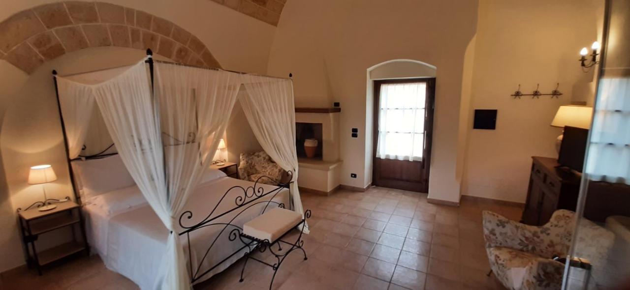 Masseria Pagani Nardò Kültér fotó