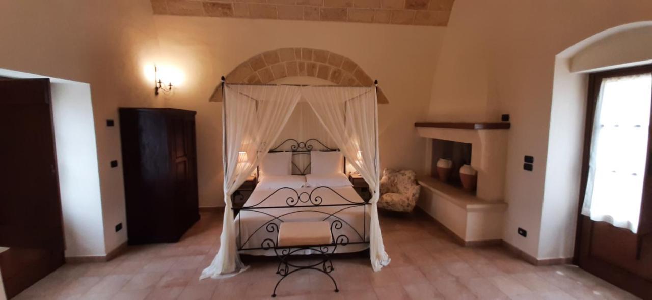 Masseria Pagani Nardò Kültér fotó