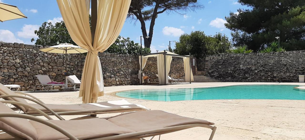 Masseria Pagani Nardò Kültér fotó