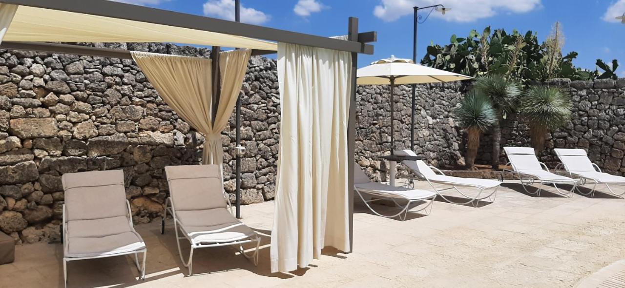 Masseria Pagani Nardò Kültér fotó