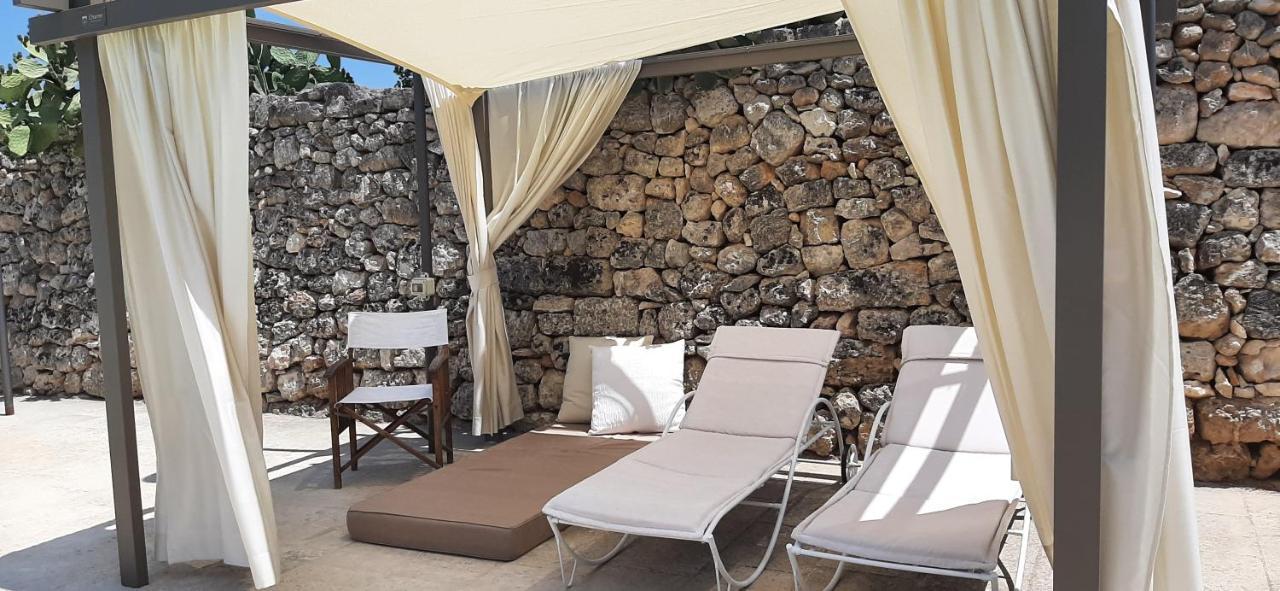 Masseria Pagani Nardò Kültér fotó