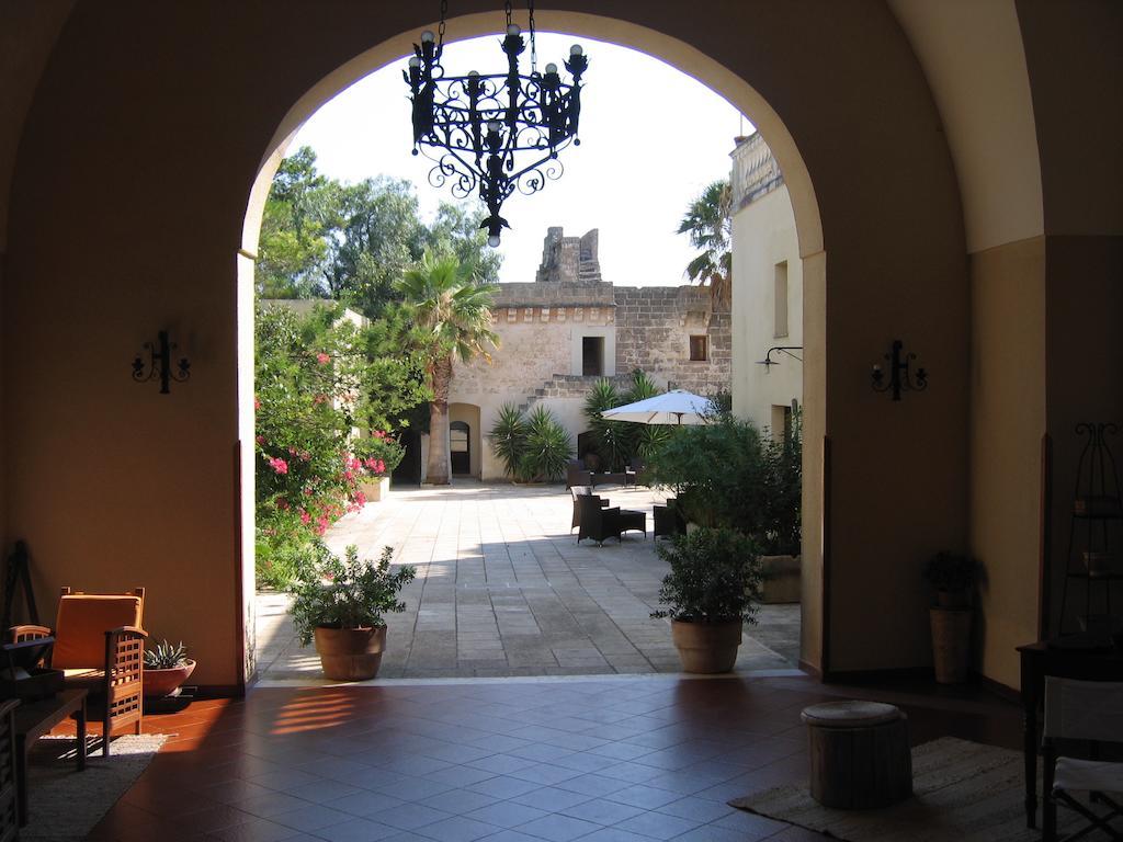 Masseria Pagani Nardò Kültér fotó