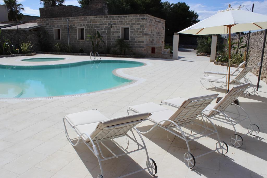 Masseria Pagani Nardò Kültér fotó
