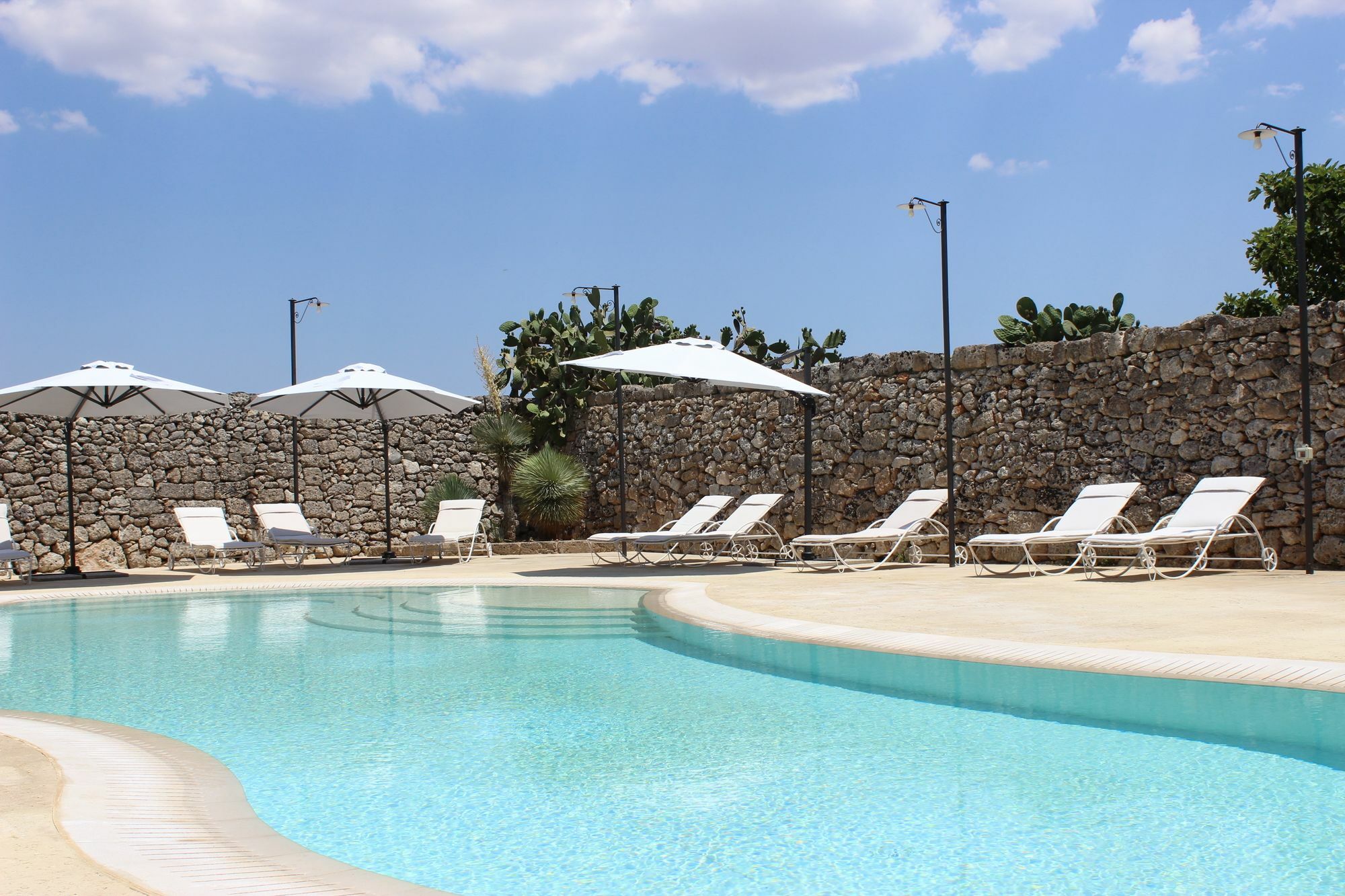 Masseria Pagani Nardò Kültér fotó