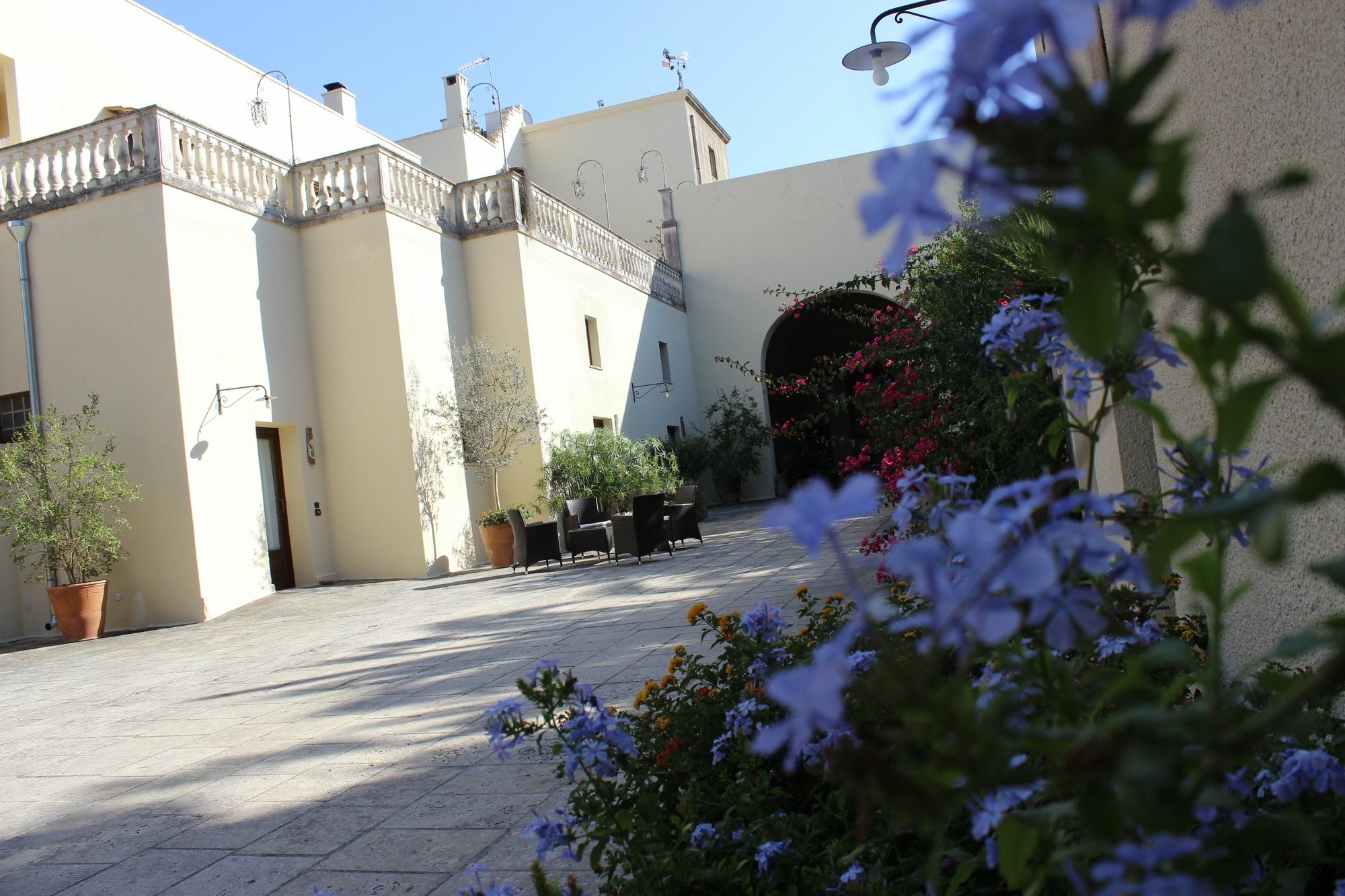 Masseria Pagani Nardò Kültér fotó