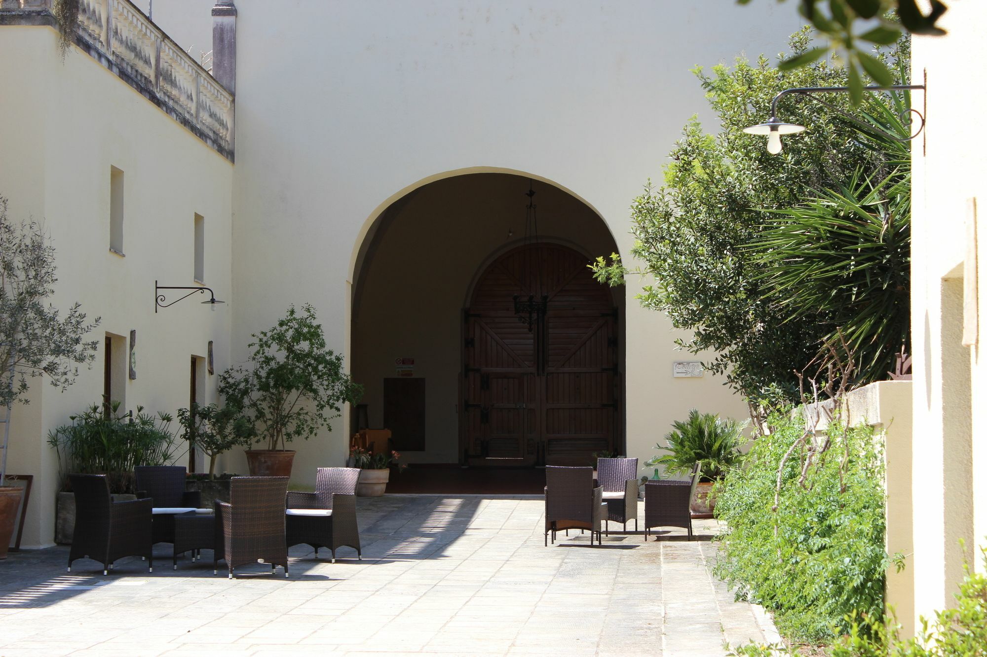 Masseria Pagani Nardò Kültér fotó