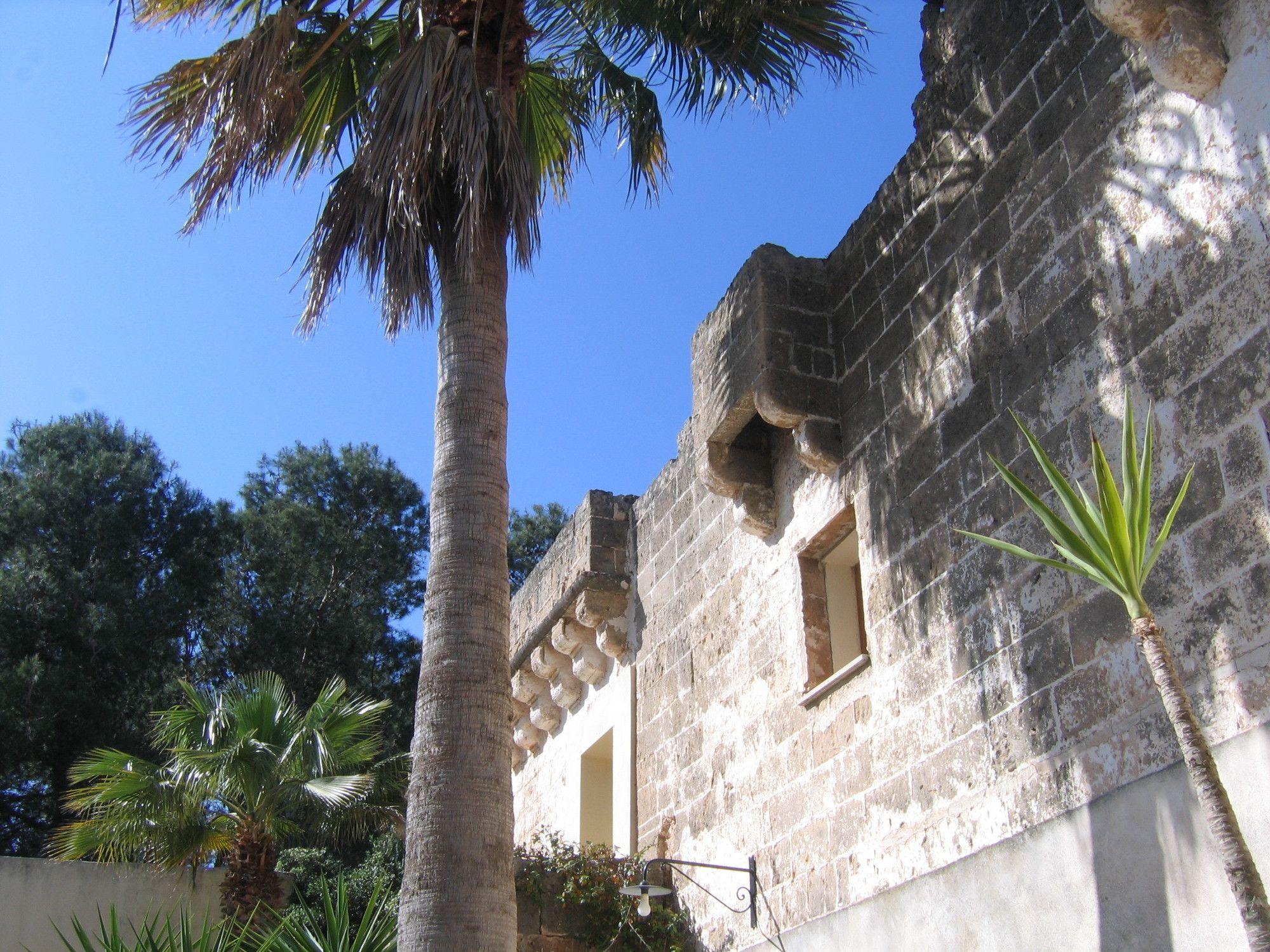 Masseria Pagani Nardò Kültér fotó