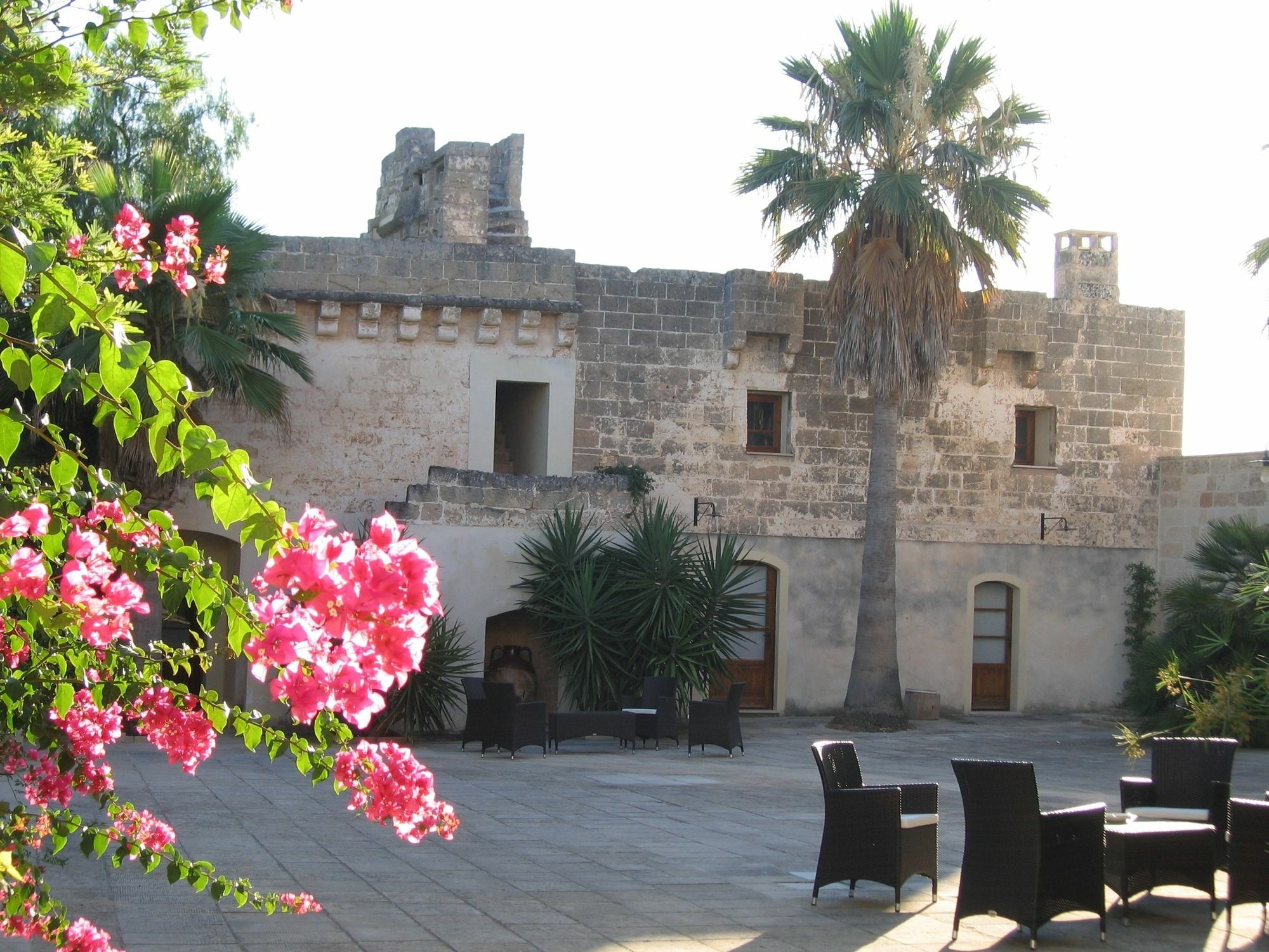 Masseria Pagani Nardò Kültér fotó